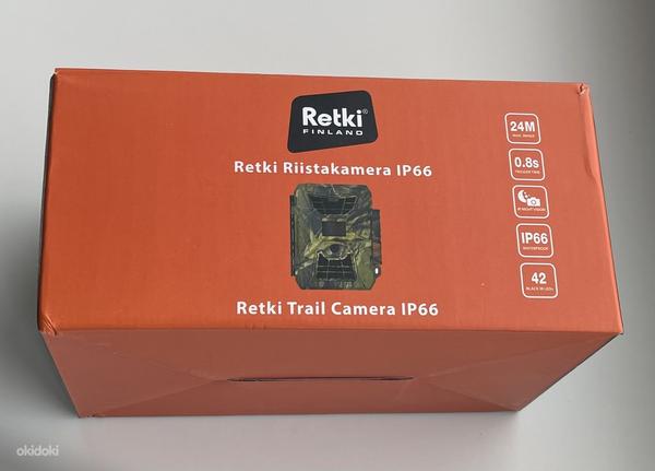 Retki kamera IP66 1080p Full HD 15 fps (foto #3)