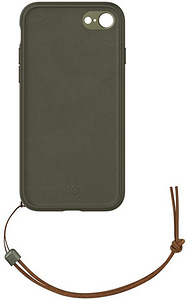 Bang & Olufsen Play Case with Lanyard iPhone 8/7 Black/Green