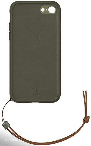 Bang & Olufsen Play Case with Lanyard iPhone 8/7 Black/Green (foto #1)