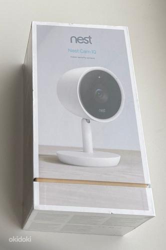 Nest Cam IQ indoor (foto #1)