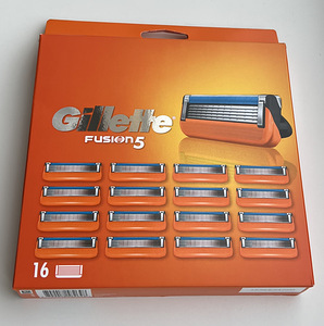 Gillette/Philips Fusion5/Skinguard/Mach3/Venus