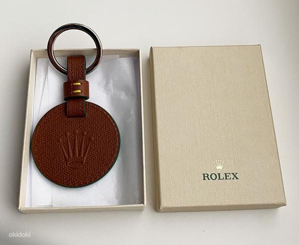 Rolex võtmehoidja original, uus (foto #1)