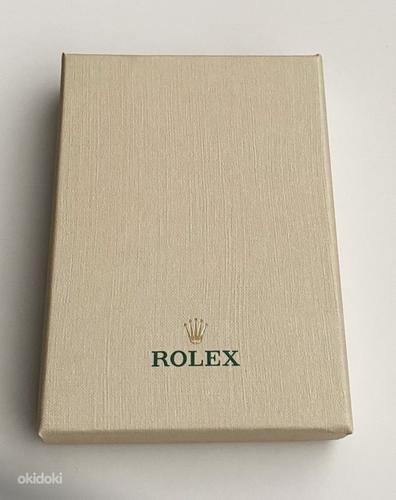 Rolex брелок оригинал, новый (фото #2)