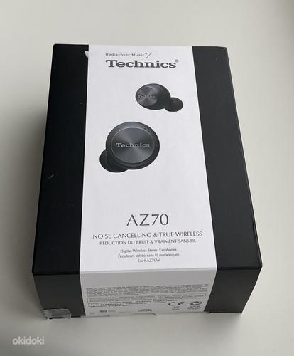 Technics AZ70 Noise Cancelling & True Wireless Silver/Black (foto #1)