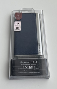 Momax iPower Elite External Battery 5000mAh Brown/Blue (3 foto / 4)