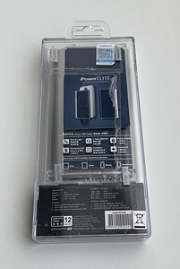 Momax iPower Elite External Battery 5000mAh Brown/Blue (4 foto / 4)