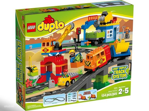 LEGO DUPLO (10508) , (10805) (фото #1)