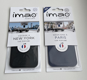 IMao Parfums Car Perfume (4 фото из 6)