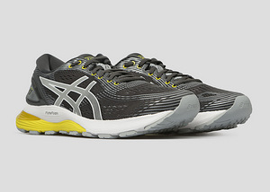 Asics GEL-NIMBUS 21 Dark Grey/Mid Grey (3 foto / 6)