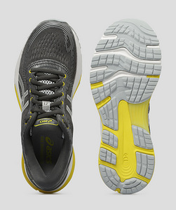 Asics GEL-NIMBUS 21 Dark Grey/Mid Grey (4 foto / 6)