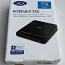 LaCie Portable SSD 1TB Black (foto #1)