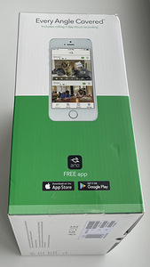 Netgear Arlo Pro 2 Smart Security System with 2 Cameras (3 foto / 4)