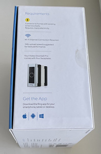 Ring Video Doorbell Pro (4 foto / 4)