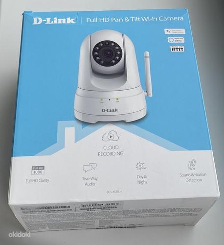 D-Link Full HD Pan & Tilt WiFi Camera DCS-8525LH (фото #1)