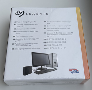 Seagate Expansion STEB12000402 12TB Black (2 foto / 5)