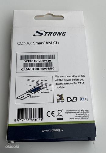 Strong Conax Pairing CI+ CAM (FiCom) (фото #2)