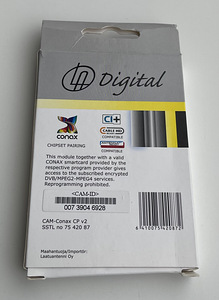 LA DIGITAL CA module CONAX (2 foto / 2)