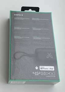 Jaybird Vista 2 Wireless Headphones, Black (2 foto / 2)