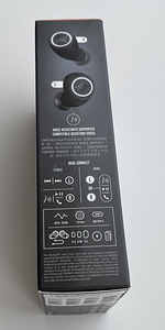 JBL Free II Black / White (2 foto / 6)