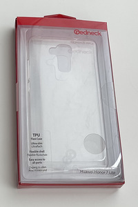 Huawei Honor 7 Lite Redneck TPU Flexi Case Ultra-Slim