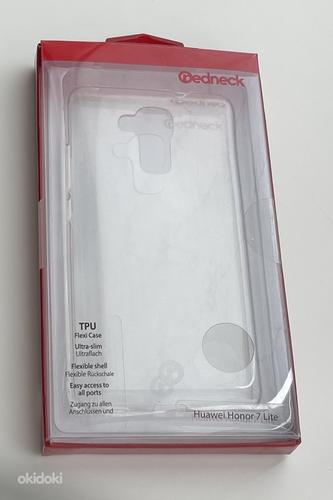 Huawei Honor 7 Lite Redneck TPU Flexi Case Ultra-Slim (foto #1)