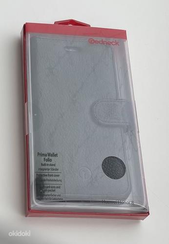 Huawei Honor 8 Redneck Prima Wallet Folio Black (foto #1)