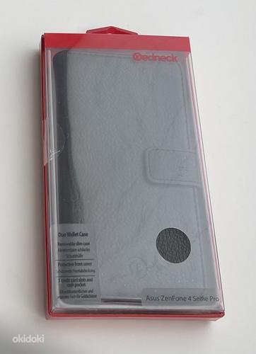 Asus ZenFone 4 Selfie Pro Redneck Duo Wallet Case Black (фото #1)