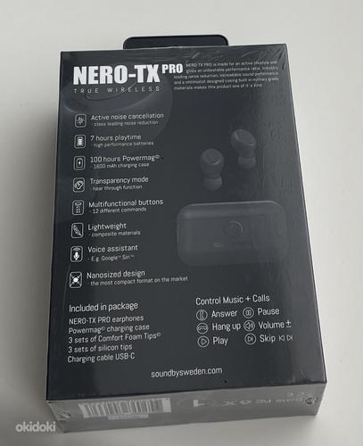 Nero-TX PRO True Wireless , Black/White (фото #5)