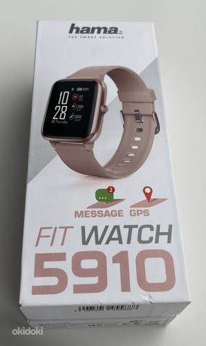Hama Fit Watch 5910 Rose Gold (фото #1)