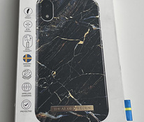 IDeal of Sweden Case iPhone XR Port Laurent Marble