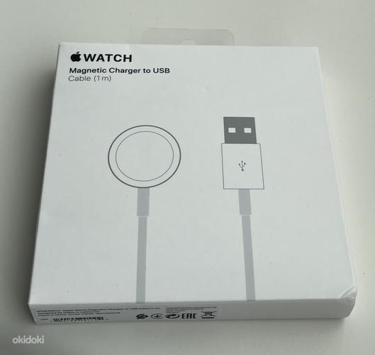 Apple Watch Magnetic Charging Cable 1m (фото #1)