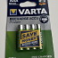 Varta AAA 1000mAh Recharge Accu Power 4tk (фото #1)