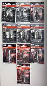 Philips , Osram , Autoline (5 foto / 7)