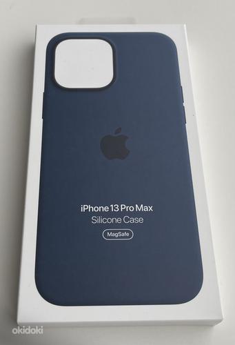 Apple iPhone 13 Pro Max Silicone Case with MagSafe (foto #1)