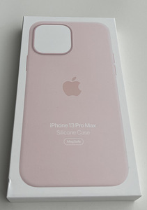 Apple iPhone 13 Pro Max Silicone Case with MagSafe (3 foto / 7)
