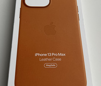 Apple iPhone 13 Pro Max Leather Case with MagSafe