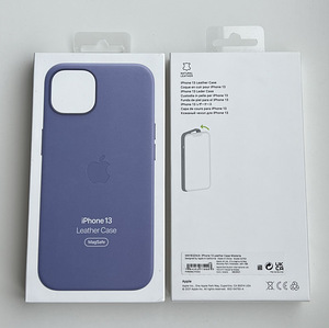 Apple iPhone 13 Leather Case with MagSafe (2 foto / 2)
