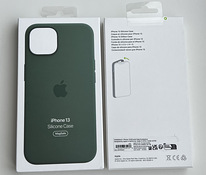Apple iPhone 13 Silicone Case with MagSafe