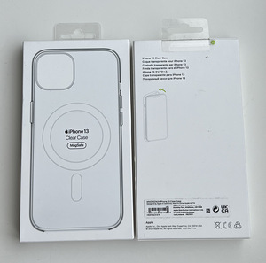 Apple iPhone 13 Silicone Case with MagSafe (5 foto / 8)