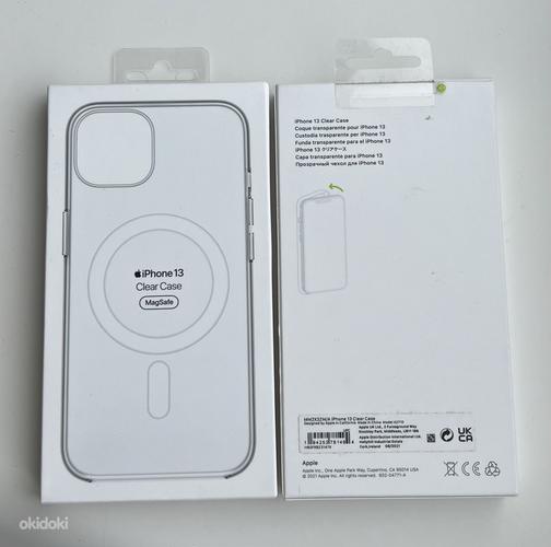 Apple iPhone 13 Silicone Case with MagSafe (foto #5)