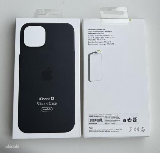 Apple iPhone 13 Silicone Case with MagSafe (foto #9)