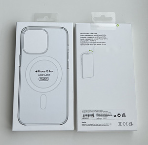 Apple iPhone 13 Pro Silicone Case with MagSafe (7 foto / 10)