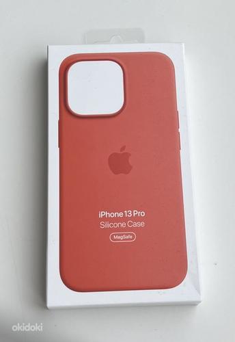 Apple iPhone 13 Pro Silicone Case with MagSafe (foto #9)