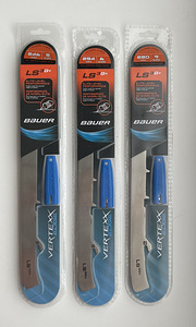 Bauer , Step Lightspeed/Vertex Edge , Blacksteel (5 foto / 6)