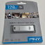 PNY USB 3.1 Flash Drive 128GB Black/Silver (foto #3)