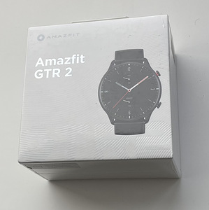 Amazfit GTR 2 Obsidian Black Sport Edition