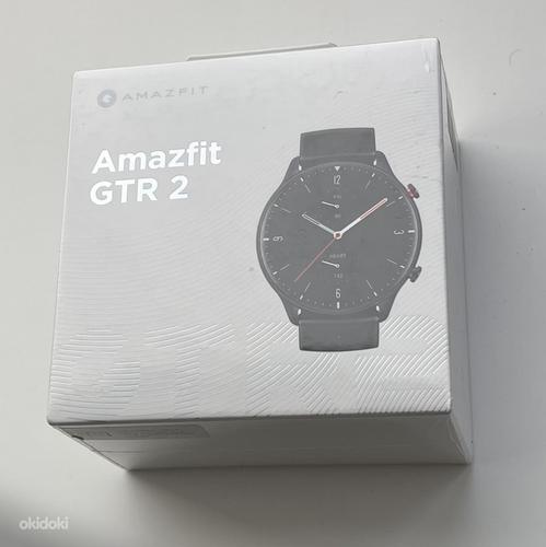 Amazfit GTR 2 Obsidian Black Sport Edition (фото #1)