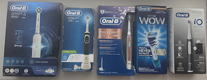 Braun Oral-B / Philips Electric toothbrush (8 foto / 8)