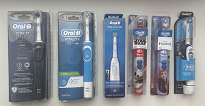 Braun Oral-B / Philips Electric toothbrush