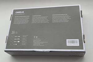 Hackman Carelia/Savonia Set 16 Pieces (2 фото из 5)